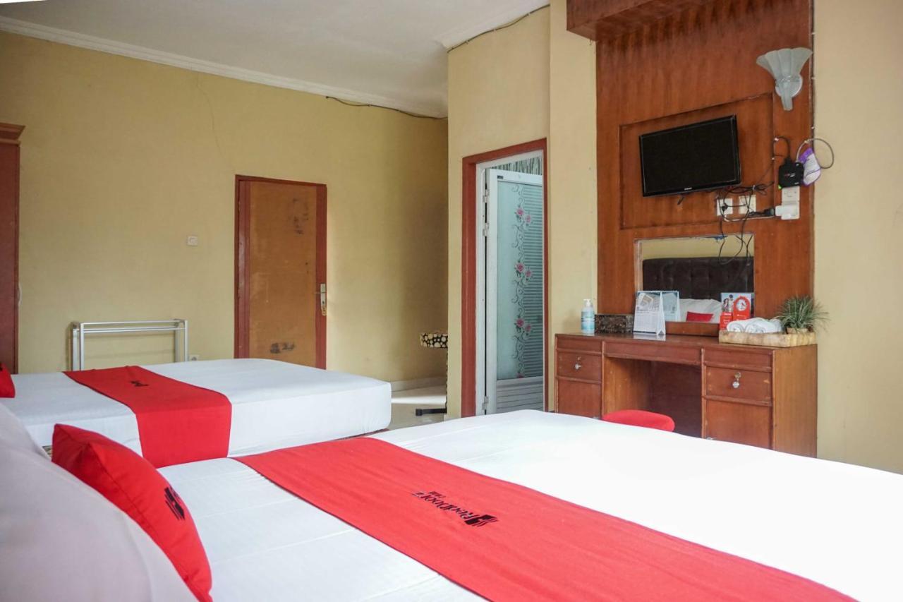 Reddoorz Resort @ Таванґманґу Екстер'єр фото