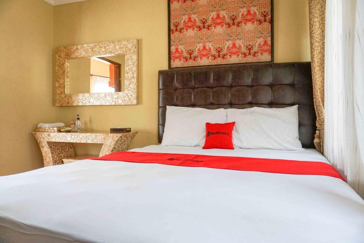 Reddoorz Resort @ Таванґманґу Екстер'єр фото