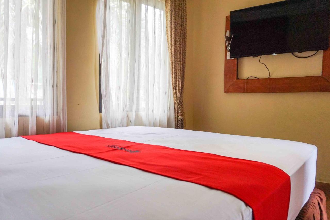 Reddoorz Resort @ Таванґманґу Екстер'єр фото
