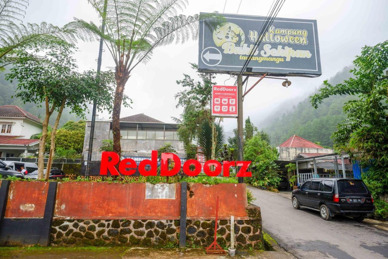Reddoorz Resort @ Таванґманґу Екстер'єр фото